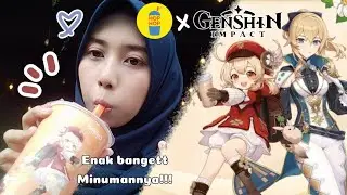 Review Collab HopHop x Genshin Impact!!!
