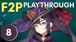 Genshin impact story mode and walkthrough