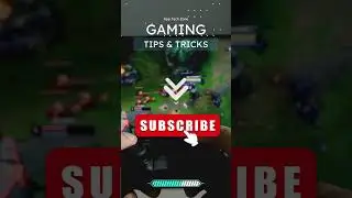 Gaming 🤗😊 tips and tricks #shorts