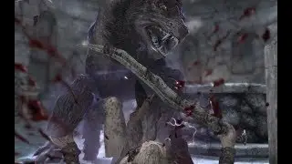 New Adventures in Skyrim - Glamek Ep9.  Finally.  He embraces The Hunt.