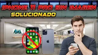 iPhone 11 Pro Sin Imagen. Ya ha sido revisado. Solucion y revision facil aprende a reparar.