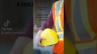 Capacitación virtual en: Legislación en Seguridad e Higiene     Para más información deja tu correo.