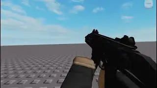 CZ Scorpion Evo Reload.