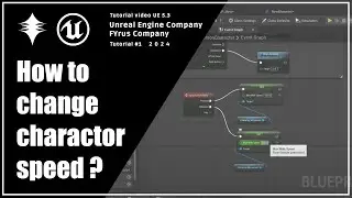 How to change character speed !