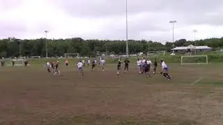 UNCA Break (Second Half UNCA v Brandeis)