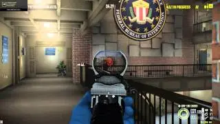 Payday 2: Hoxton Breakout, solo loud DW, NA, ND