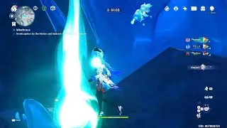 Genshin Impact - Hide and Seek event