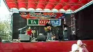 Big River - Marc Tyson & the bad time murders