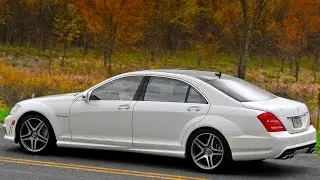 Замер Mercedes-Benz S65 AMG W221 | Разгон | CCD 1.4.0 |
