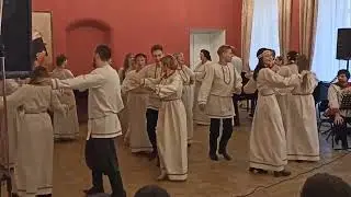 Чижик, чижик, чижачок Плясовая.