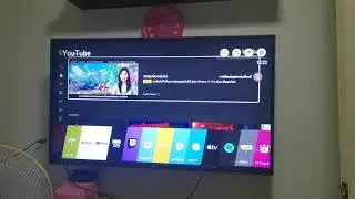 วิธีโหลดApp ใน LG SMART TV (2022) เฮียตี๋แนะนำ