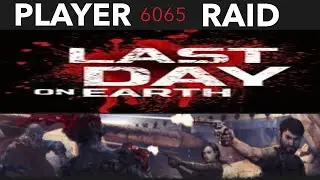 Player 6065 Raid - LDoE