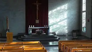 Mass- Pray with Seminarians