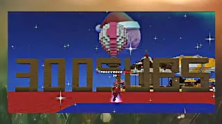 300 Subscribers