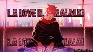 L A LOVE[AMV] 4K ANIME