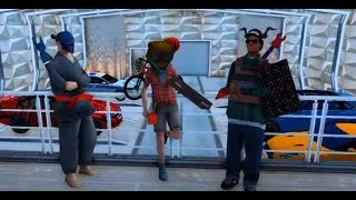 ТОП 3 ЮТУБЕРОВ РОДИНА РП ЮЖНЫЙ ОКРУГ GTA CRMP