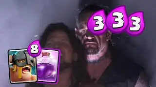 Stop E - BARBS RAGE with 3 ELIXIR ?
