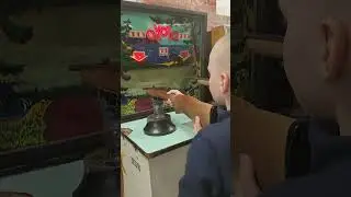 Советский игровой автомат Охота
