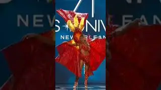 The most criticized Miss Universe outfits 🤔👑 