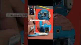 ⭕️ Samsung M01 Core Charging error ⭕️