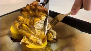 Нереально вкусный домашний донер
