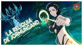 EIKTHYRNIR Guia Final Con Reliquia ▌Estarossa Asalto Team ▌7DS: Grand Cross 2022 🤙🏼