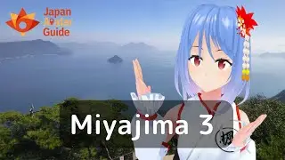 Miyajima 3 : Avatar Guide Japan : English version