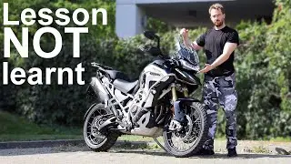 Triumph Tiger 1200 RALLY Explorer Honest Review