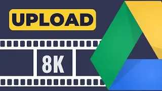 How To Upload High Quality Video On Google Drive | Easy Guide! | 2024