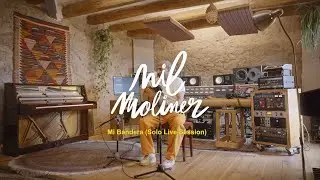 Nil Moliner - MI BANDERA (Solo Live Session)