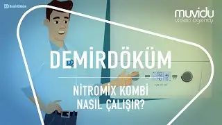 Demir Döküm Nitromix Kombi Nasıl Çalışır?