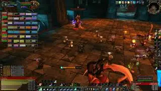 Balance Druid Wet Dream. WoW Classic