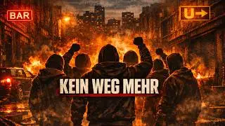 kein Weg Mehr (Ai/ Mahyar Badr)
