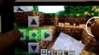 Обзор как Скачать Minecraft PE 0.9.5 (ссылка на скачку + как установить)