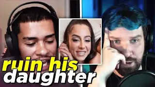 Sneako Presses Destiny On The Adam22 Wife Drama