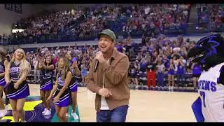 Gavin DeGraw - I Don't Want To Be (One Tree Hill Live preformance) Reunion with cast