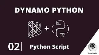 Dynmo Pyton | #3 Python Script Node