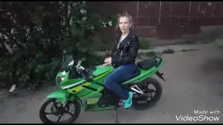 Света тест драйв мота