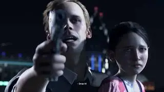 Detroit: Become Human (Deluxe Edition) - The Hostage, Opening and Shades of Color