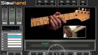 Slowhand- Creating and Editing Loops
