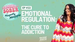 Emotional Regulation: The Cure to Addiction