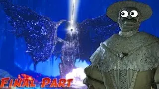 Dark Souls 3 DLC: Fighting The HARDEST Boss - 