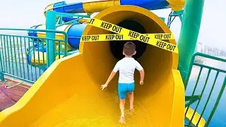 27 Самых Крутых Водных Горок, От Которых Ты Точно Офигеешь.