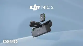 Introducing DJI Mic 2