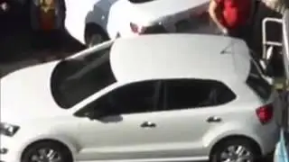 Хамство на дорогах 3