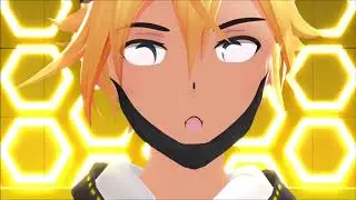 MMD ||  ГЭНГ БЭНГ || Len