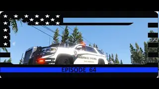LSPDFR |  Episode 64 | SAHP CVE/ Portable Scales