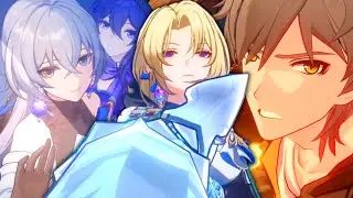 So I finally finished Belobog in Honkai: Star Rail…