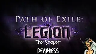 [PoE 3.7] Trickster - Essence Drain & Contagion - 3x unluck The Shaper