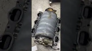 Mercedes Intake Flap Service and Repair M272 Mercedes-Benz